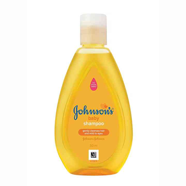 Johnson Baby Shampoo